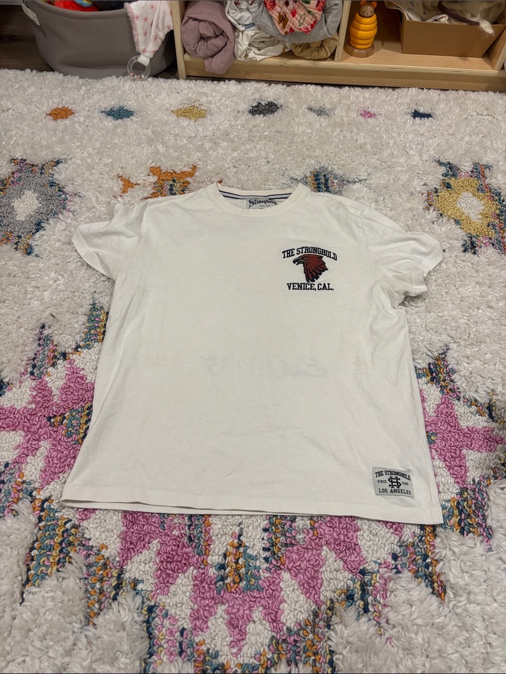 The Stronghold T-shirt